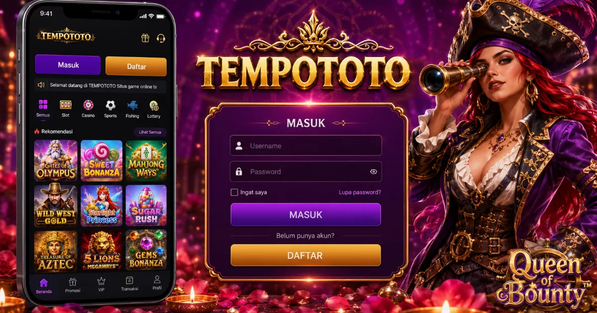 tempototo Unduh