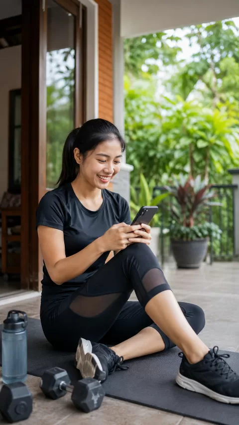 Tips Memulai Olahraga dan Hiburan Mobile untuk Pemula