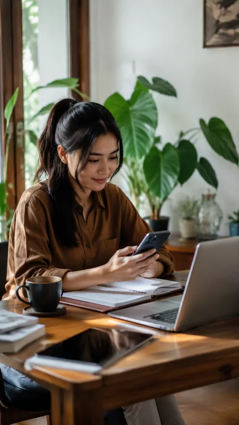Meningkatkan Produktivitas dengan Aplikasi Android