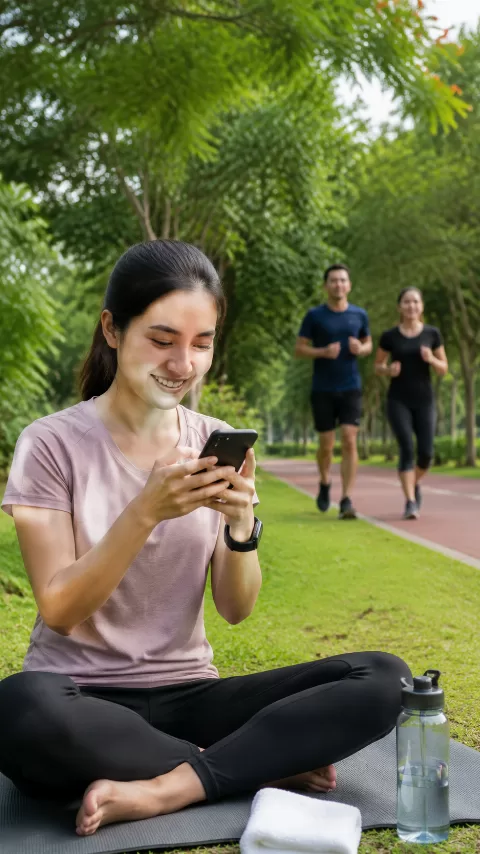 Tips Memulai Olahraga dan Hiburan Mobile untuk Pemula
