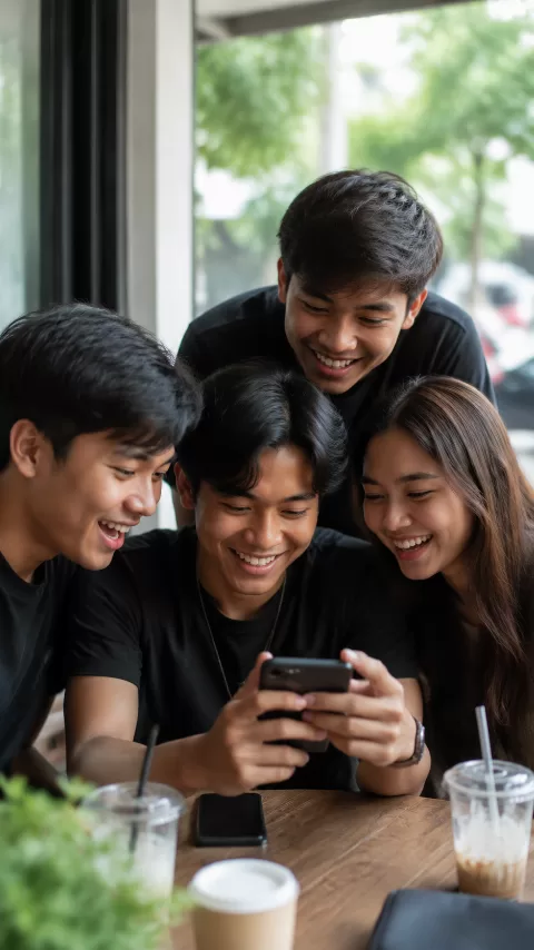 Tren Game Mobile Populer yang Menggebrak Indonesia 2023