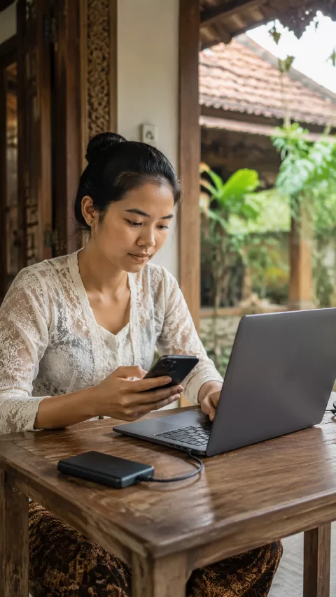 Panduan Praktis Backup Data Sebelum Update Aplikasi