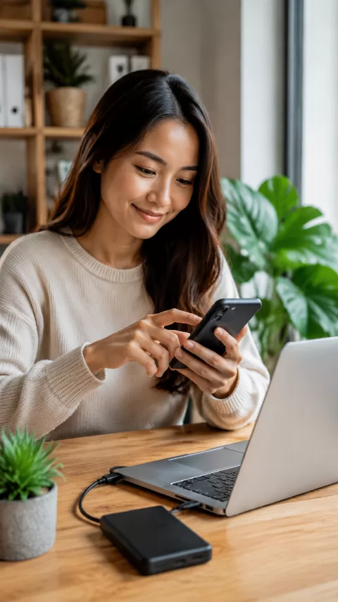 Cara Mudah Backup Data Sebelum Update Aplikasi