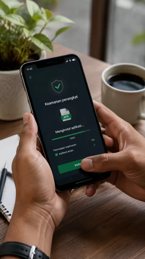 Cara Aman Menginstal APK: Melindungi Perangkat Anda